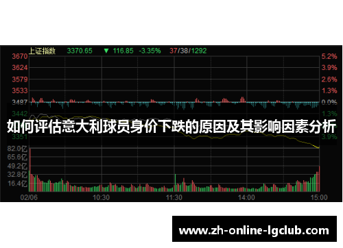 如何评估意大利球员身价下跌的原因及其影响因素分析