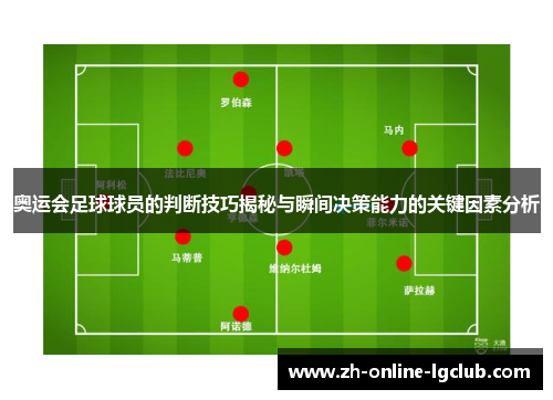 奥运会足球球员的判断技巧揭秘与瞬间决策能力的关键因素分析